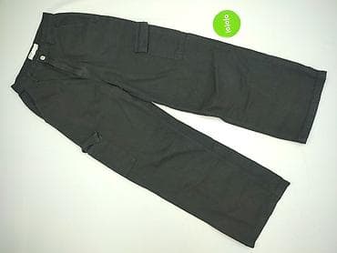 spodnie 40: Bershka, Spodnie cargo damskie, rozmiar S — 2