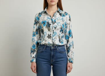 sklep ccc buty zimowe: C&A, Bluzka damska, rozmiar L — 7