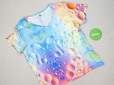 koszulki bez rękawów damskie desigual: Women`s T-shirt, size L — 3