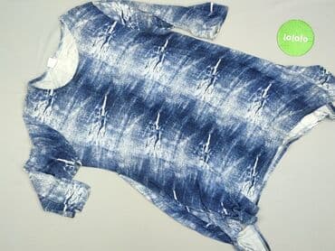 t shirty damskie 3d: Hexeline, T-shirt damski, rozmiar 3XL — 3