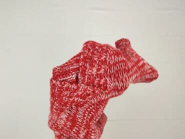 sweter piórkowy na drutach: Tunika damska, rozmiar S — 5