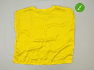 pomarańczowa marynarka mohito: Janina, Bluzka damska, 3XL — 3