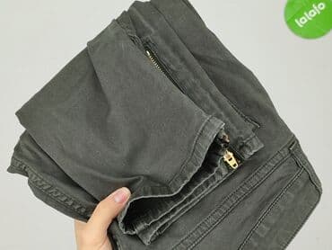 trampki biale tommy hilfiger: Tommy Hilfiger, Spodnie materiałowe damskie, rozmiar S — 6