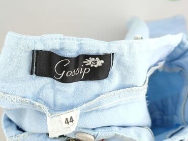 guess buty wyprzedaż olx: Gossip, Spodnie materiałowe damskie, rozmiar 2XL — 4