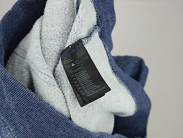 bluzy crivit: H&M, Bluza z kapturem dla mężczyzn, rozmiar S — 5