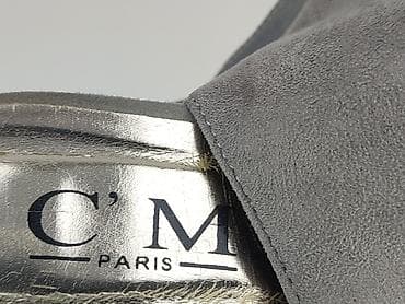 pull bear klapki: Sandały damskie, rozmiar 37 — 6