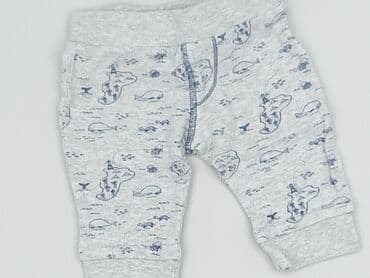 ccc kapcie inblu: Sweatpants, F&F, 1-3 months, condition - Very good — 1