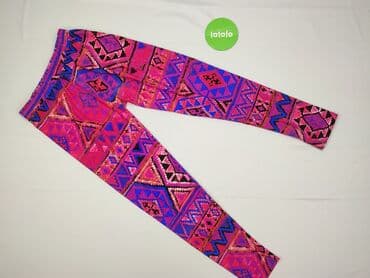 kolorowe leginsy: Legginsy Sportowe damskie, rozmiar One size — 2