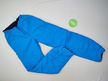 spodnie ocieplane: Spodnie damskie, rozmiar M — 2