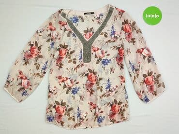 bluzki sylwestrowa plus size: Colloseum, Bluzka damska, rozmiar M — 2