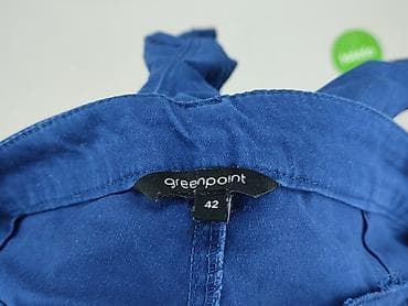 identic basic shirt: Greenpoint, Szorty dla mężczyzn, rozmiar 3XL — 4