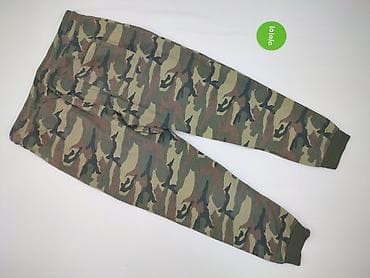 cargo stradivarius: Sinsay, Spodnie dresowe dla mężczyzn, rozmiar XL — 3