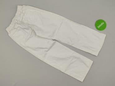 majtki obsessive: Spodnie materiałowe, Shein, 10 lat, 140, stan - Bardzo dobry — 3