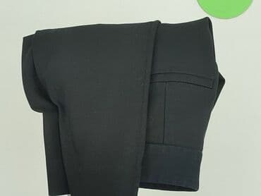 czerwony top stradivarius: Stradivarius, Spodnie materiałowe damskie, XS — 6