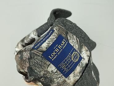 dresy sizeer: Męska marynarka LOCH HART - Klasyczny wzór jodełki w odcieniach — 4