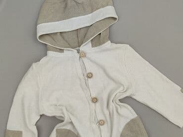 akryl ubrania: Kardigan damski, rozmiar M — 2