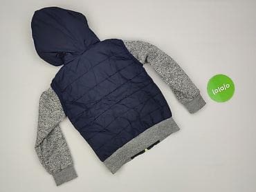 bluza z wilkami: Kurtka przejściowa, 3-4 lat, 98-104 cm, stan - Bardzo dobry — 3