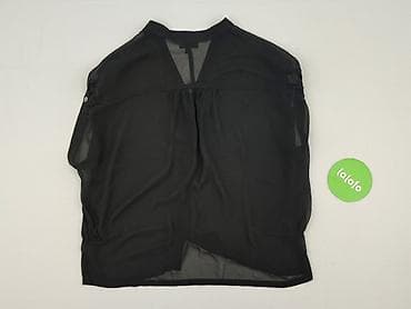bluzki czarne: Topshop, Bluzka damska, rozmiar L — 3