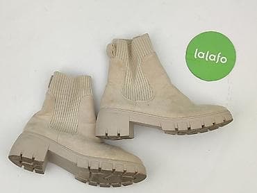 fabio obuwie: Botki damskie, rozmiar 36 — 4