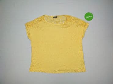 tuniki indyjskie allegro: Janina, Women's blouse, size 4XL (EU 48) — 2