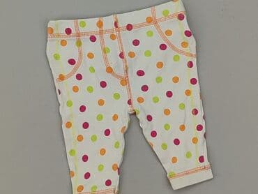 allegro rajstopy: Leggings, George, 1-3 months, condition - Good — 1