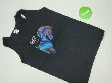 koszulka z misiem sinsay: Fruit Of The Loom, Podkoszulka dla mężczyzn, M — 2