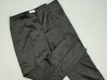 Material trousers for women, size 3XL