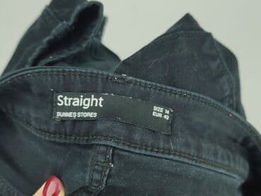 calvin klein jeans plus sukienki: Jeansy damskie, XL — 4
