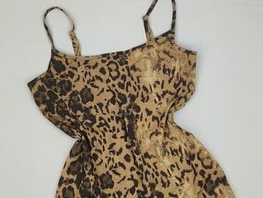 bluzka panterka plus size: NEXT Petite, Top damski, rozmiar M — 1