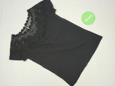 t shirt koronka: T-shirt damski, rozmiar S — 3