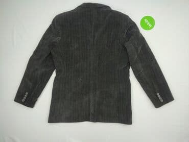 kurtka z frędzlami vinted: Marynarka dla mężczyzn, rozmiar L — 3