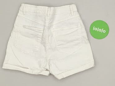 jakie rajstopy do bialej sukienki: House, Shorts for women, size S (EU 36) — 3