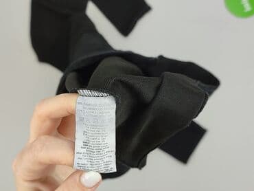 czarne sandały płaskie ccc: Elisabetta Franchi, Tunika damska, S — 4