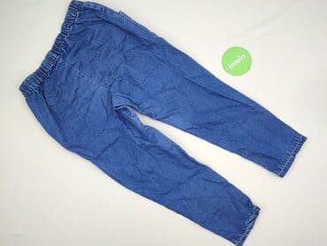 jeansy dla dzieci: Legginsy Eleganckie damskie, rozmiar S — 3