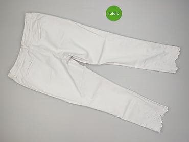 marlix jeans: Bodyflirt, Spodnie materiałowe damskie, rozmiar 2XL — 3