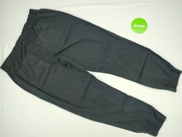 hm joggery damskie: H&M, Spodnie dresowe damskie, L — 4