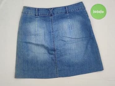 mohito spodnie jeansy: Women`s skirt, XL — 3