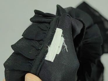 sukienka z przezroczystymi rękawami zalando: Women`s dress, size S — 5