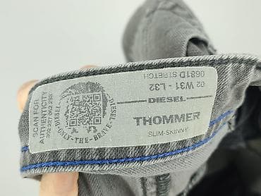 karol basic: Diesel, Jeansy dla mężczyzn, rozmiar M — 4