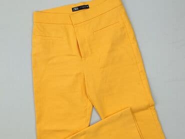 Zara, Spodnie materiałowe damskie, M