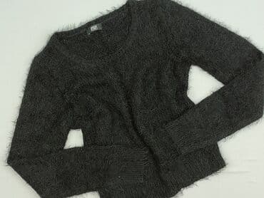 sukienki sweterkowe plus size: F&F, Sweter damski, rozmiar M — 1