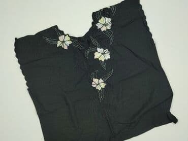 Ubrania damskie: Bluzka damska, 4XL — 1