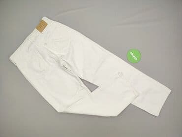 jeansy pumpy: Denim, Jeansy damskie, rozmiar S — 3