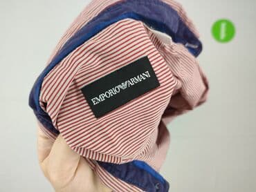 reserved koszulka w paski: Koszulа dla mężczyzn, M, Emporio Armani, stan - Bardzo dobry — 5