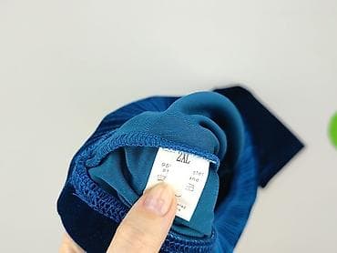 okee bluzy: Velvet, Legginsy Eleganckie damskie, rozmiar 2XL — 4