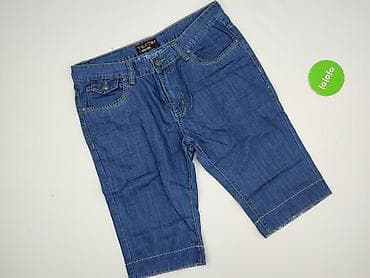 custom jeansy: Szorty dla mężczyzn, rozmiar 3XL — 2