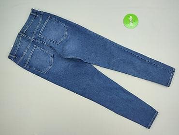 mom jeans plus size: Sinsay, Jeansy damskie, rozmiar L — 3