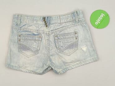 krótkie spodenki wrangler damskie: Szorty damskie, rozmiar L — 3