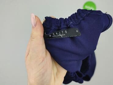 kobaltowa sukienka mohito: Mohito, Top damski, rozmiar M — 4