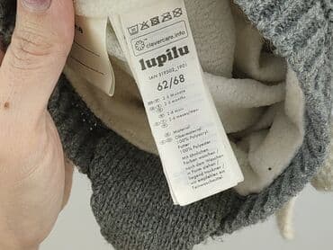 ażurowa sukienka h: Cap, 3-6 months, condition - Good — 4